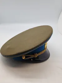 Original Russisk kasket - USSR Air Force pilot officer