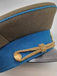 Original Russisk kasket - USSR Air Force pilot officer