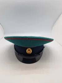 Original Russisk kasket - Border Troops Visor Cap