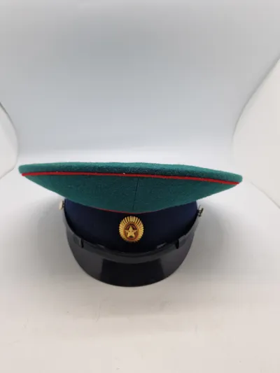 Original Russisk kasket - Border Troops Visor Cap