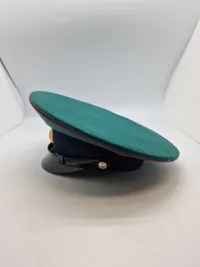 Original Russisk kasket - Border Troops Visor Cap