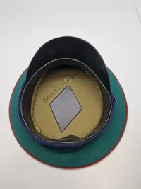 Original Russisk kasket - Border Troops Visor Cap