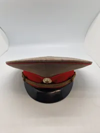 Original Russisk kasket - M1969 Service Dress: Soviet Motor Rifles (Officer's 'Everyday Dress')