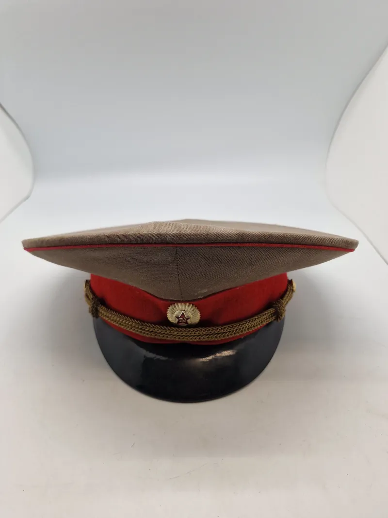 Original Russisk kasket - M1969 Service Dress: Soviet Motor Rifles (Officer's 'Everyday Dress')