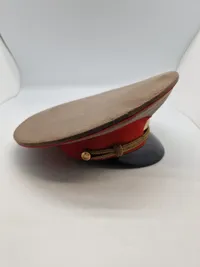 Original Russisk kasket - M1969 Service Dress: Soviet Motor Rifles (Officer's 'Everyday Dress')
