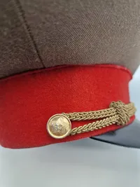 Original Russisk kasket - M1969 Service Dress: Soviet Motor Rifles (Officer's 'Everyday Dress')
