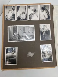 Billedalbum med mange spændende billeder