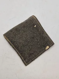 Original tysk ww1 taske til sygrej