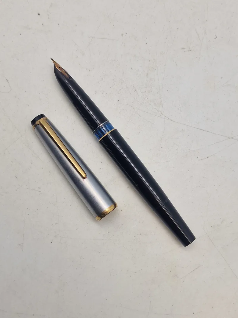 Original Montblanc fyldepen