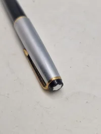 Original Montblanc fyldepen