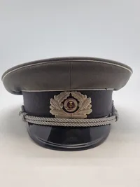 Original DDr officer