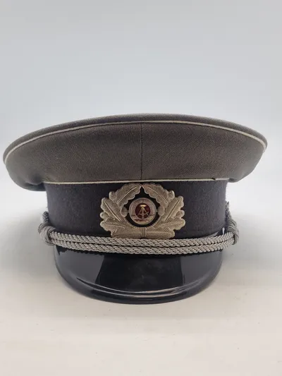 Original DDr officer