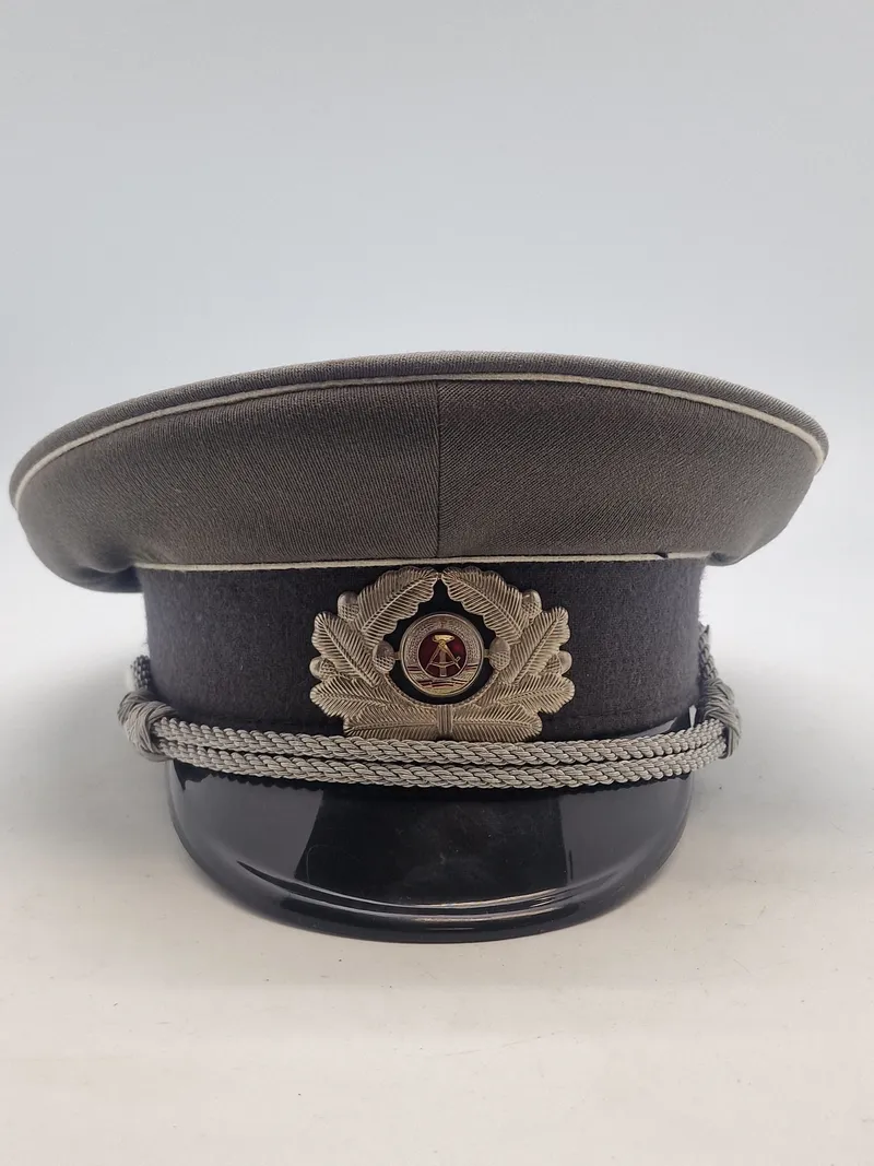 Original DDr officer