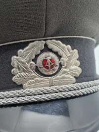 Original DDr officer