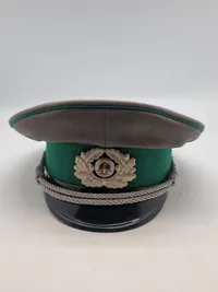 Original DDR officer