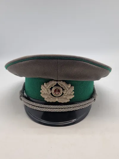 Original DDR officer