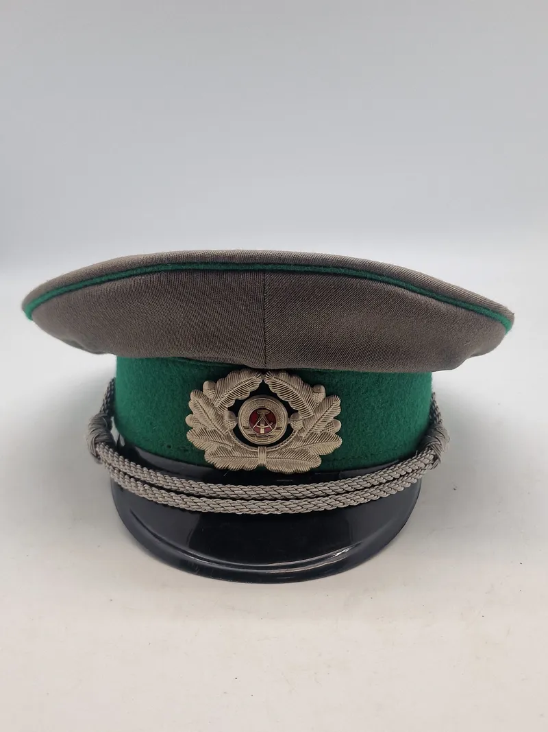 Original DDR officer