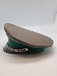 Original DDR officer