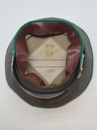 Original DDR officer