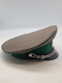 Original DDR officer
