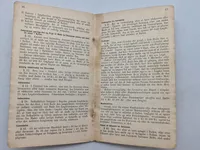 Original Dansk soldaterbog
