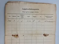Original Dansk soldaterbog