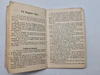 Original Dansk soldaterbog