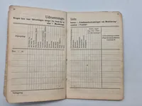 Original Dansk soldaterbog
