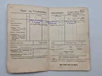 Original Dansk soldaterbog