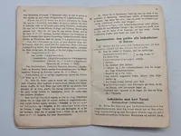 Original Dansk soldaterbog