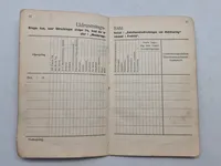Original Dansk soldaterbog
