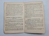 Original Dansk soldaterbog