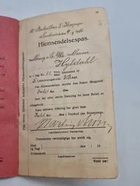 Original Dansk soldaterbog