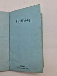 18 tals soldaterbog
