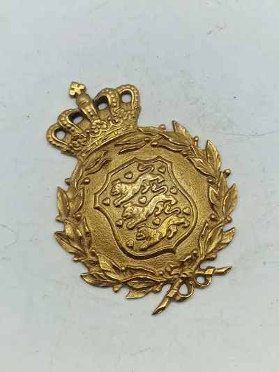 Originalt M23 køretøjsmærke