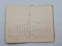 Original Dansk soldaterbog