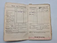 Original Dansk soldaterbog