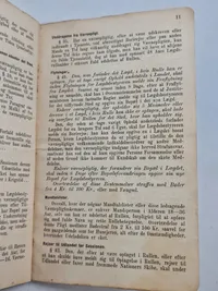 Original Dansk soldaterbog