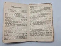 Original Dansk soldaterbog
