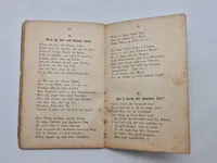 Original Dansk militær sangbog