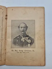 Original Dansk militær sangbog