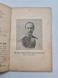 Original Dansk militær sangbog