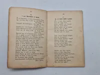 Original Dansk militær sangbog