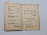 Original Dansk militær sangbog