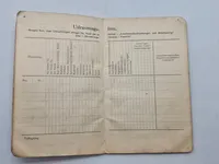 Original Dansk soldaterbog