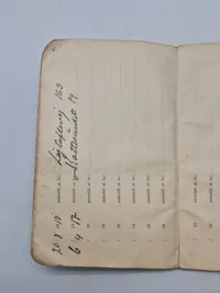 Original Dansk soldaterbog
