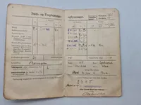 Original Dansk soldaterbog