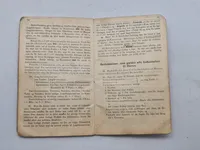 Original Dansk soldaterbog