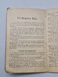 Original Dansk soldaterbog