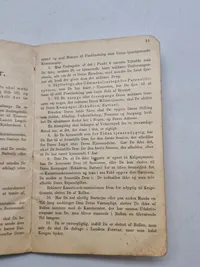 Original Dansk soldaterbog
